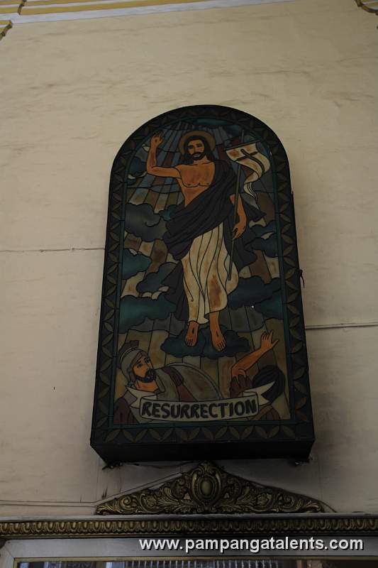 The Resurrection Image