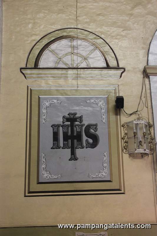 IHS - Holy Name of Jesus
