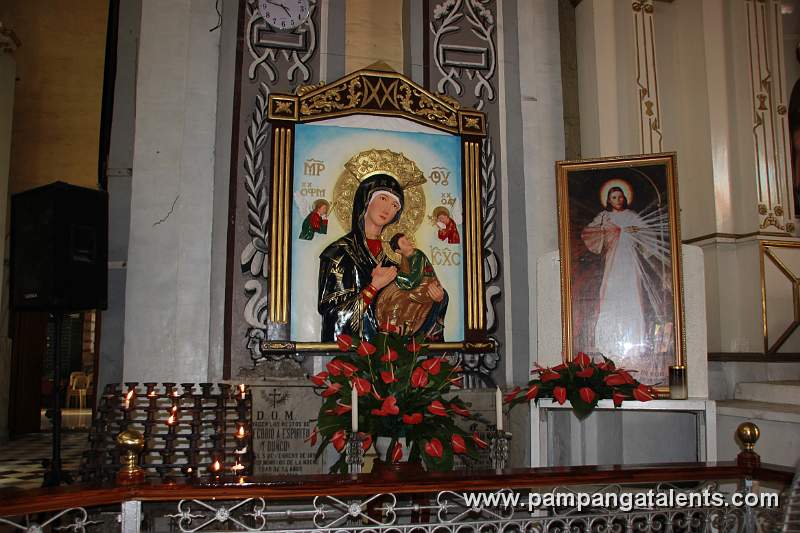 Images of Mother of Perpetual Help / Divince Mercy