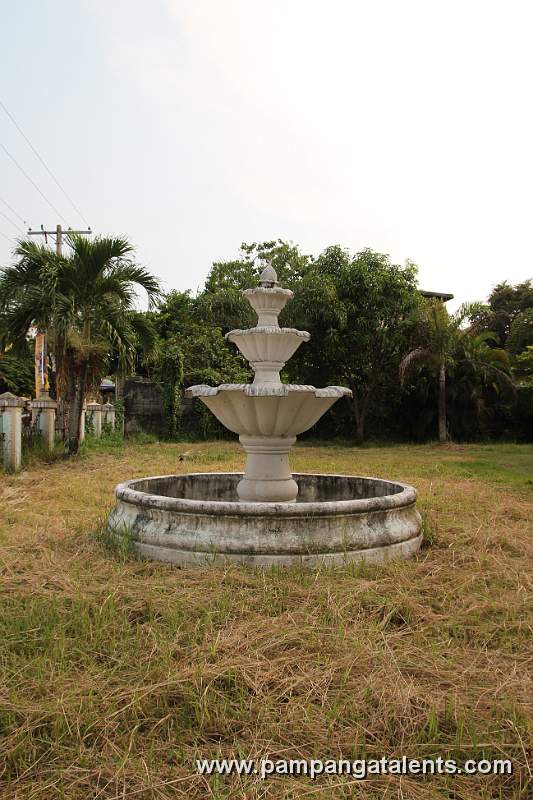 1932 Fountain