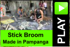 PLAY Stick Broom Made in Pampanga