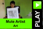 PLAY Mute Artist Art