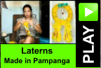 PLAY Laterns Made in Pampanga