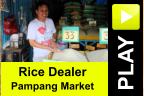 PLAY Rice Dealer Pampang Market