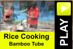 PLAY Rice Cooking Bamboo Tube
