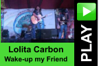 PLAY Lolita Carbon Wake-up my Friend