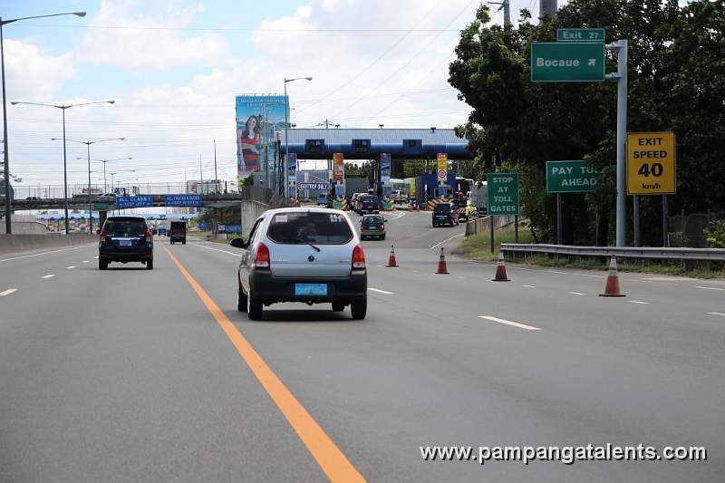 Bocaue Exit