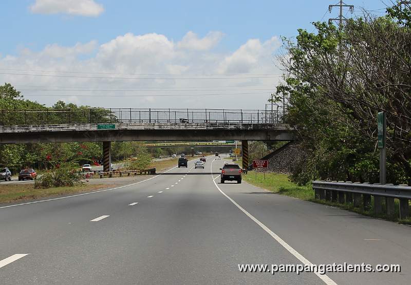 A Normal Expressway Bridge