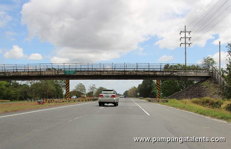 Bridge with Clouds