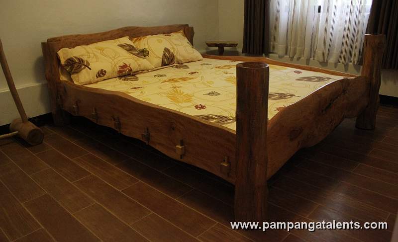 Villa in Arayat - Bed Room