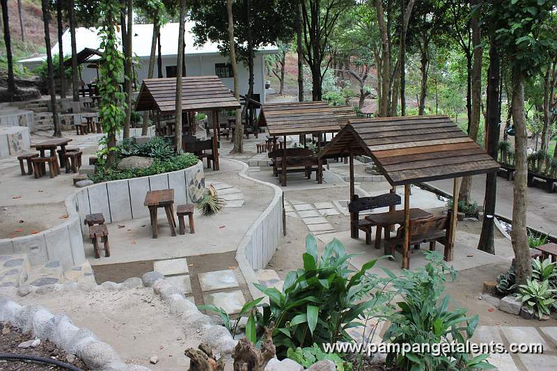 Open Area in Paradise