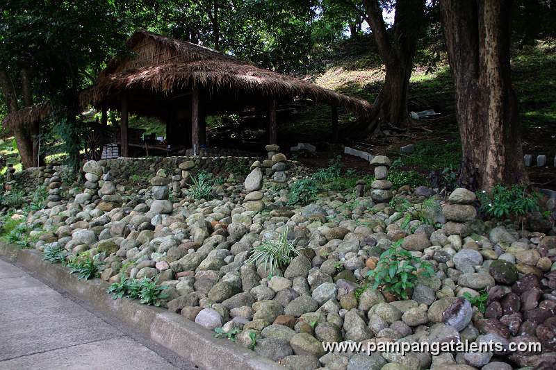 Stone Garden in Pampanga