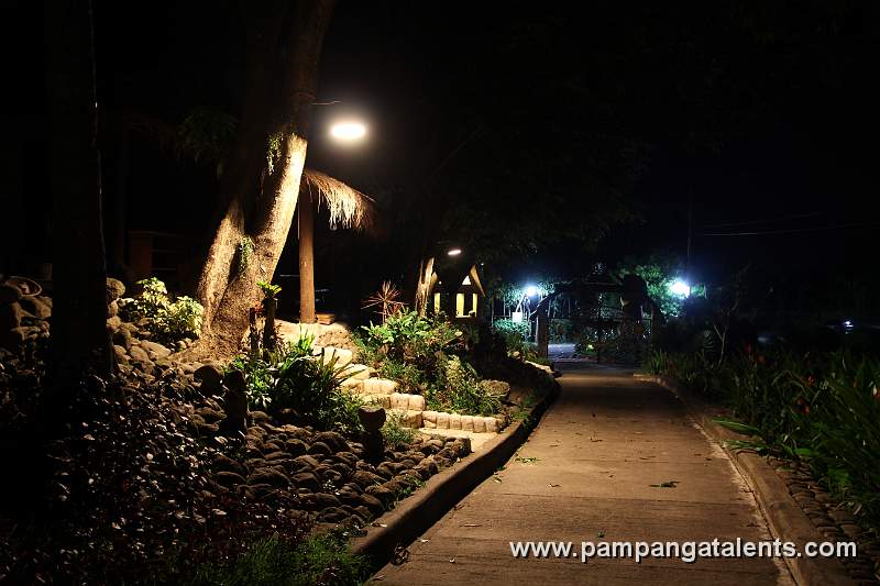 Arayat at Night