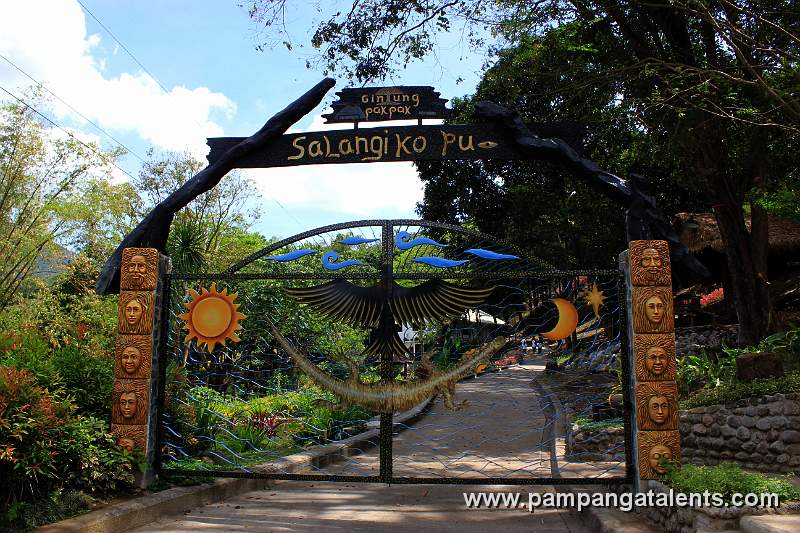Eco Park Main Gate