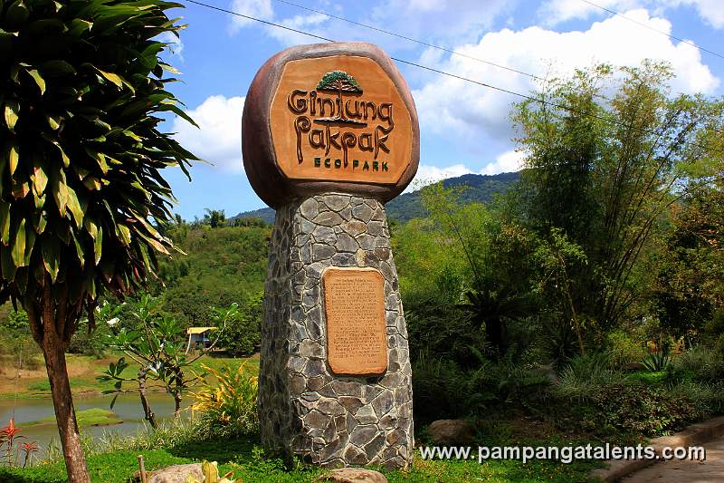 Gintung Pakpak Eco Park