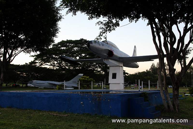 Air Force City Public Park
