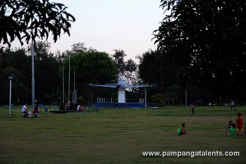 Air Force City Public Park