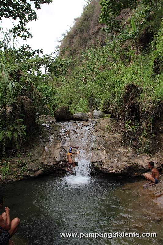 3rd Waterfall Pampanga