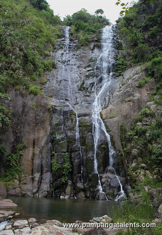 Miyamit Falls