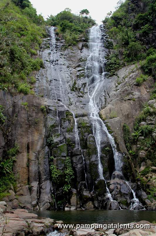 Miyamit Falls