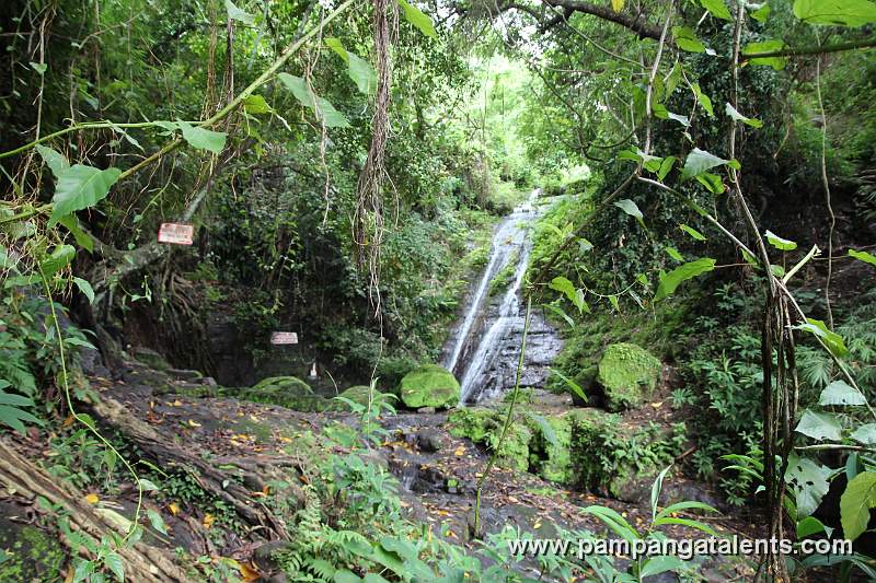 Pau Falls at Mt. Arayat Pampanga