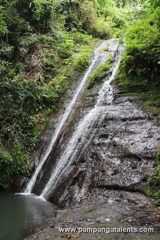 Pau Falls Pampanga