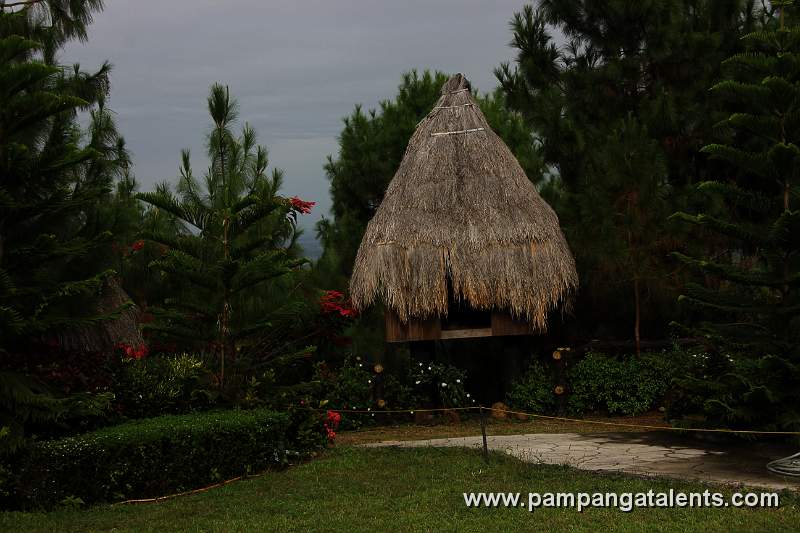 Ifugao House