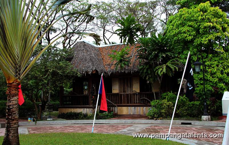 Apolinario Mabini House (Replica)