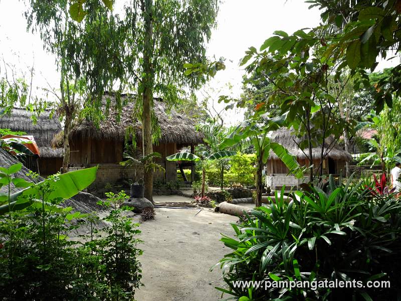 The former Kalinga Village