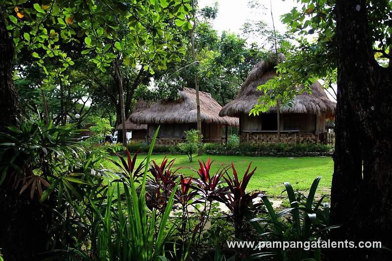 The new Kalinga Village