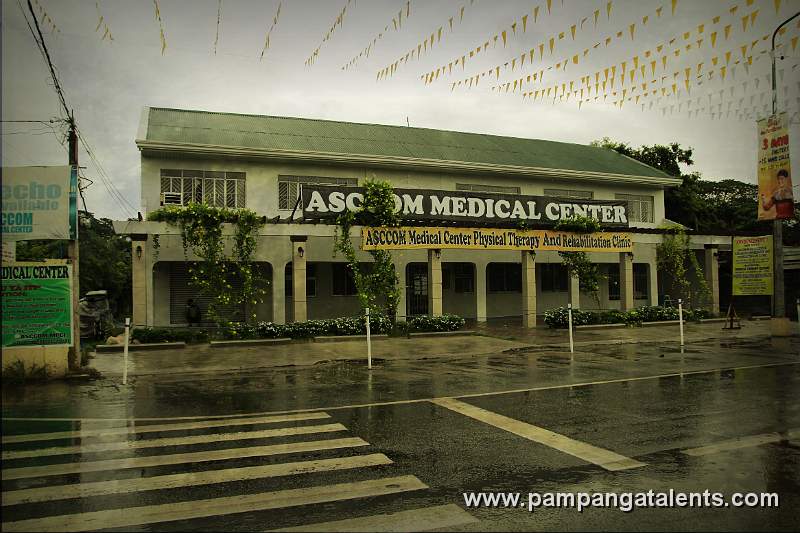 Ascom Medical Center