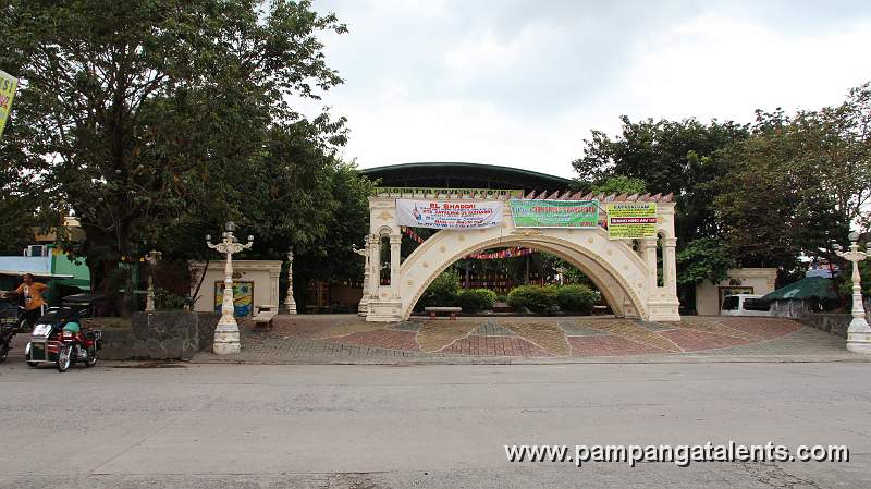 Poblacion Covered Court - a multi-purpose venue in Poblacion Arayat Pampanga