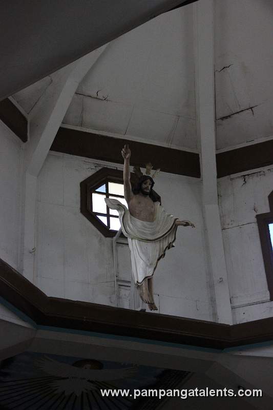 The Risen Christ Statue