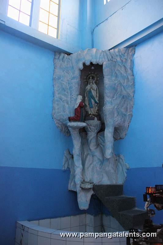 Our Lady of Lourdes Grotto
