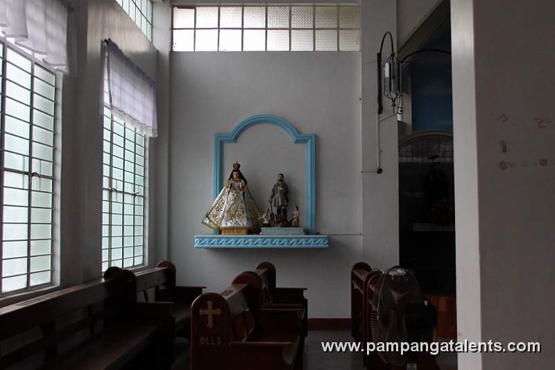 Side Altar
