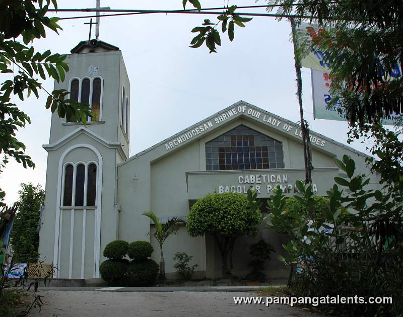 Archdiocesan Shrine of Our Lady of Lourdes
