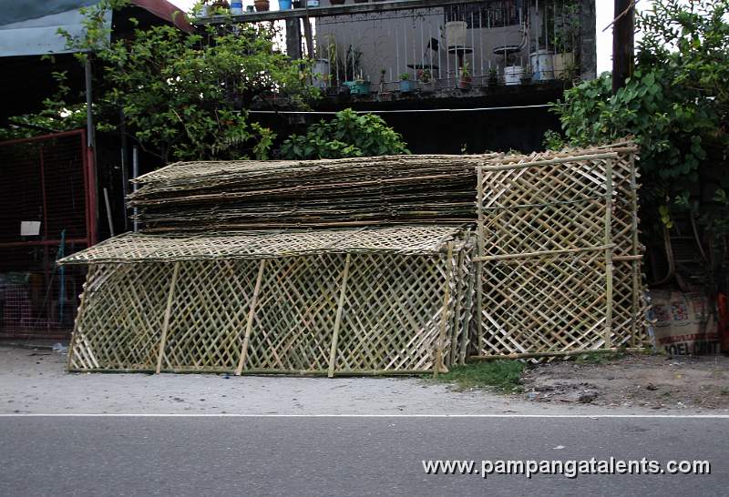 Bamboo Fence For Sale