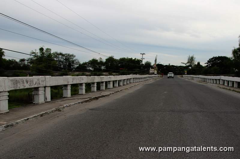 Bacolor Cabetican Bridge