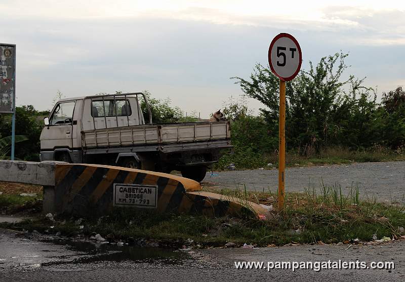 5 Tons Bridge Limit