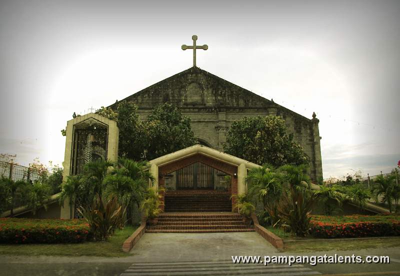 San Vicente Chapel