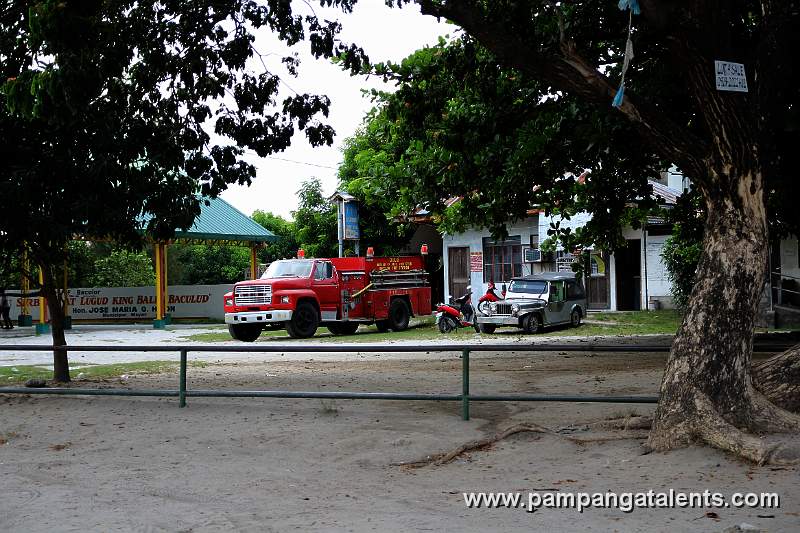 Fire Station