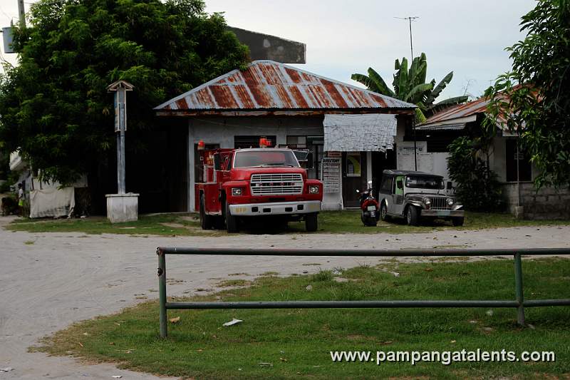 Fire Station