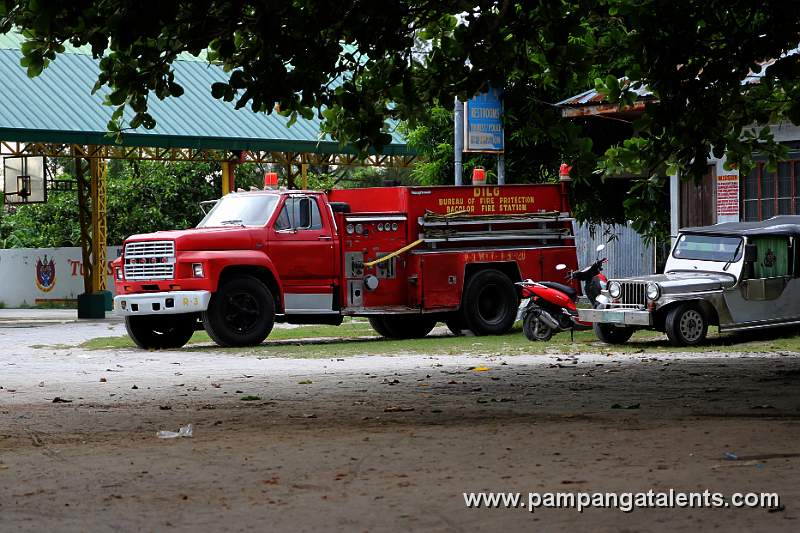 Fire Truck