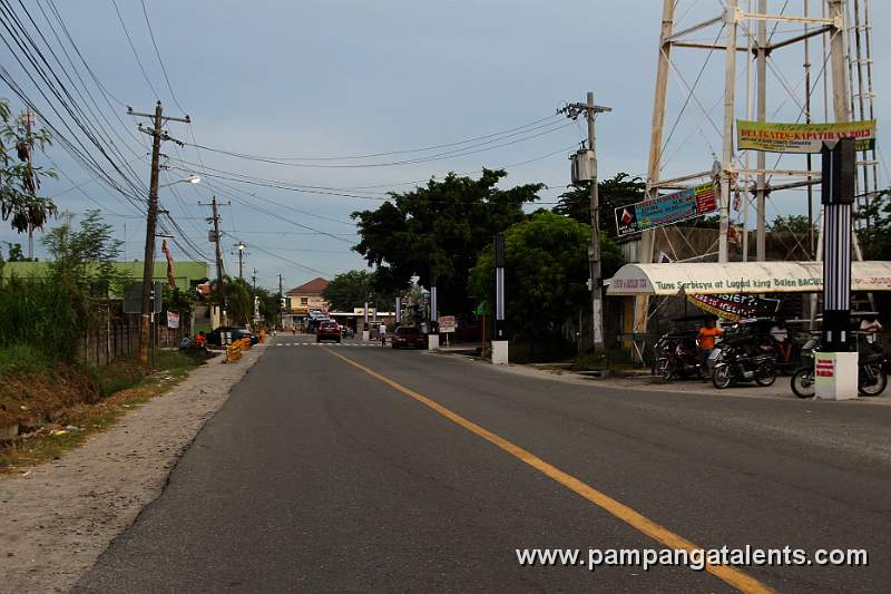 San Vicente Highway