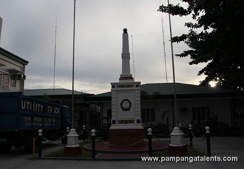 Memorial Monument of Simon de Anda