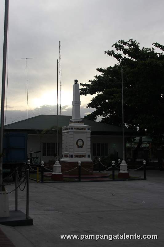 Memorial Monument of Simon de Anda