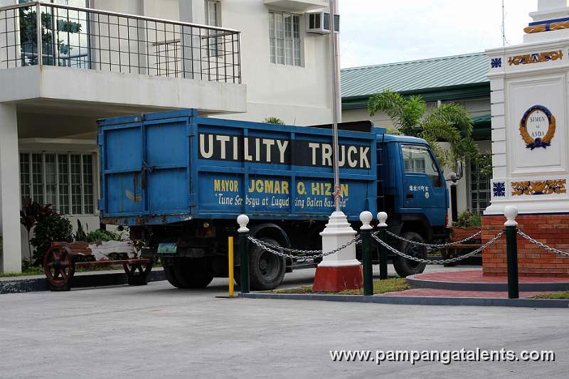 Utility Truck