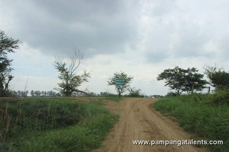 Candaba Swamp Bird Sanctuary Signage
