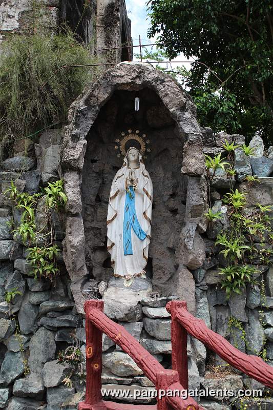 Our Lady of Lourdes