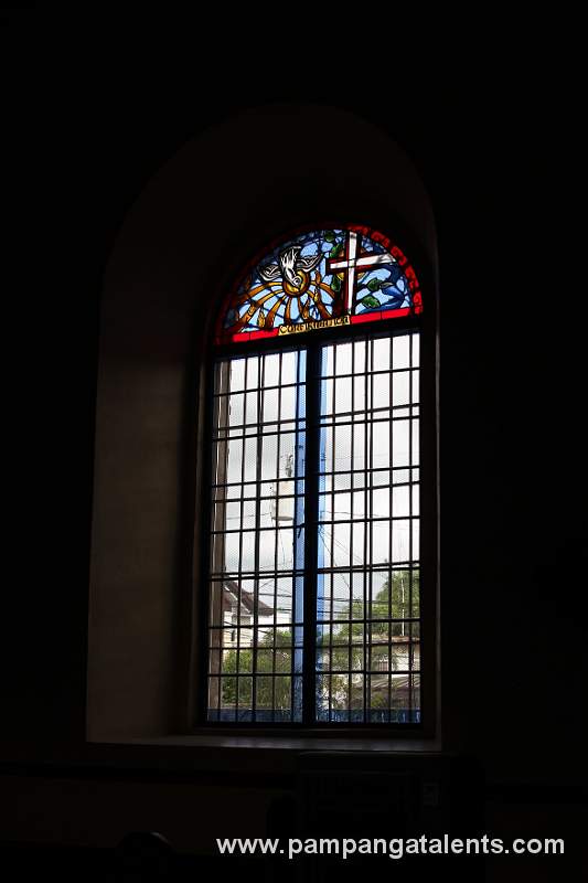 Church window